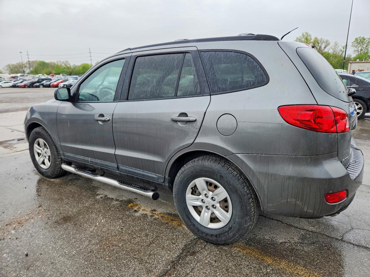 Hyundai SANTA FE Gls