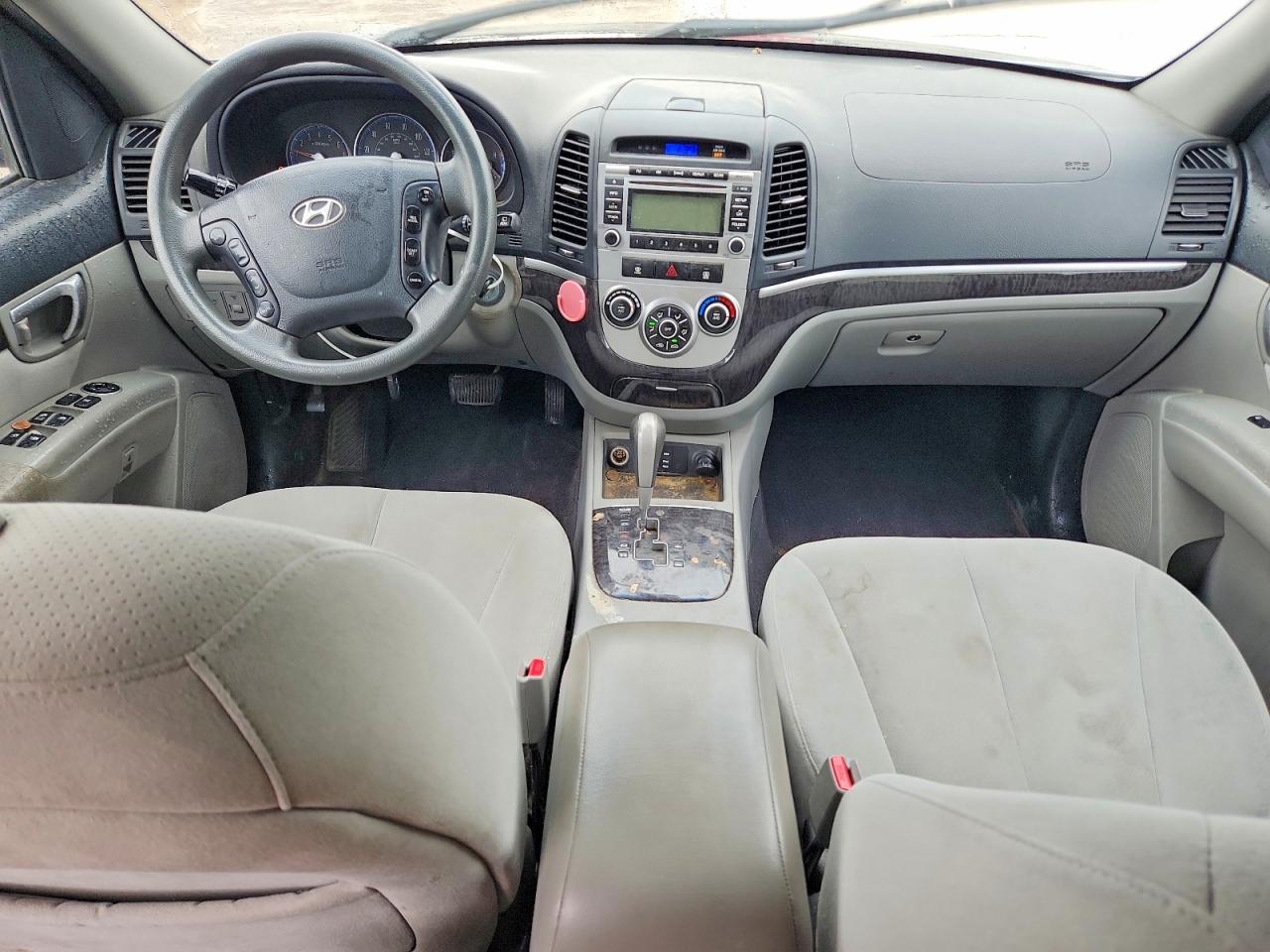 Hyundai SANTA FE Gls