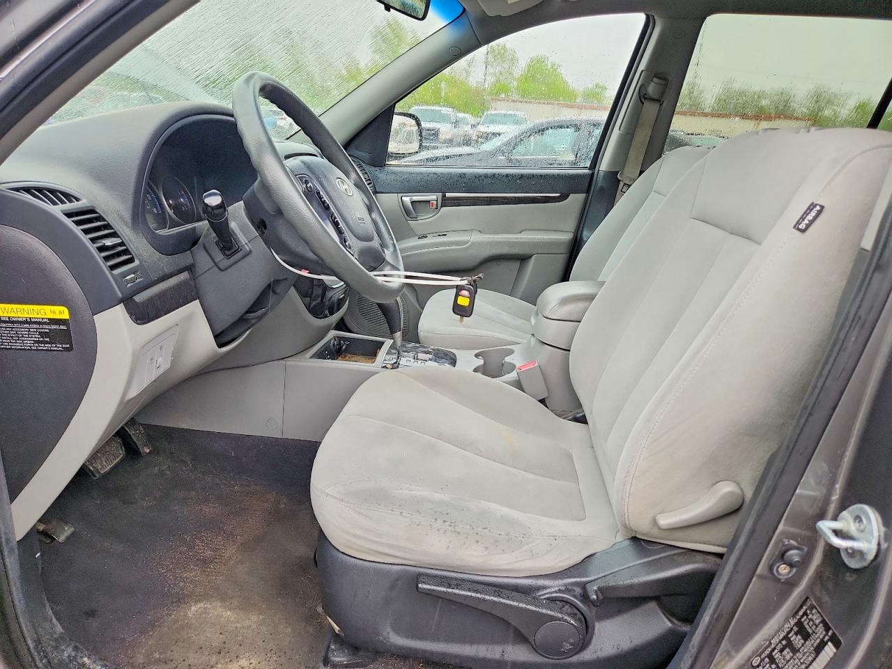 Hyundai SANTA FE Gls