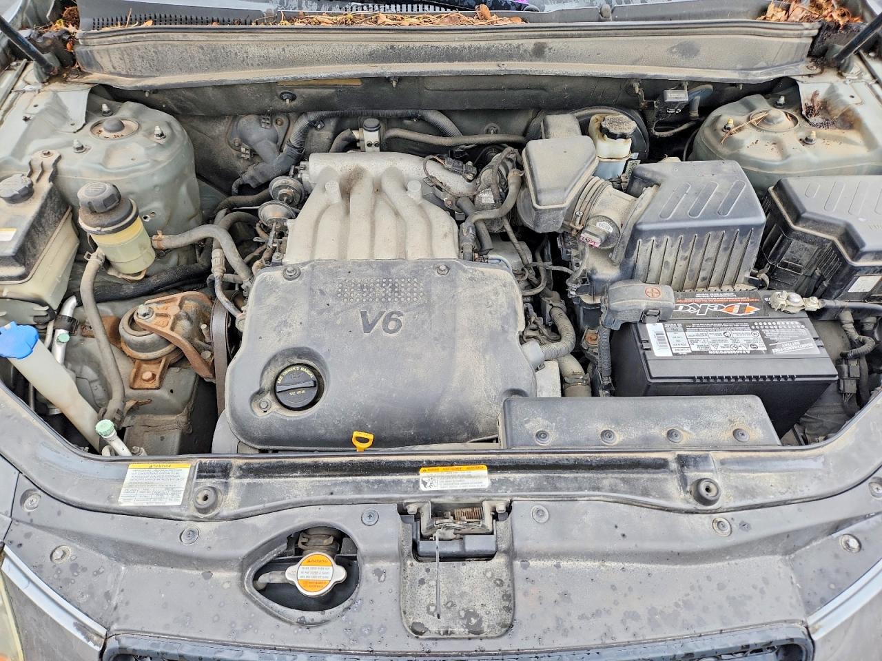 Hyundai SANTA FE Gls