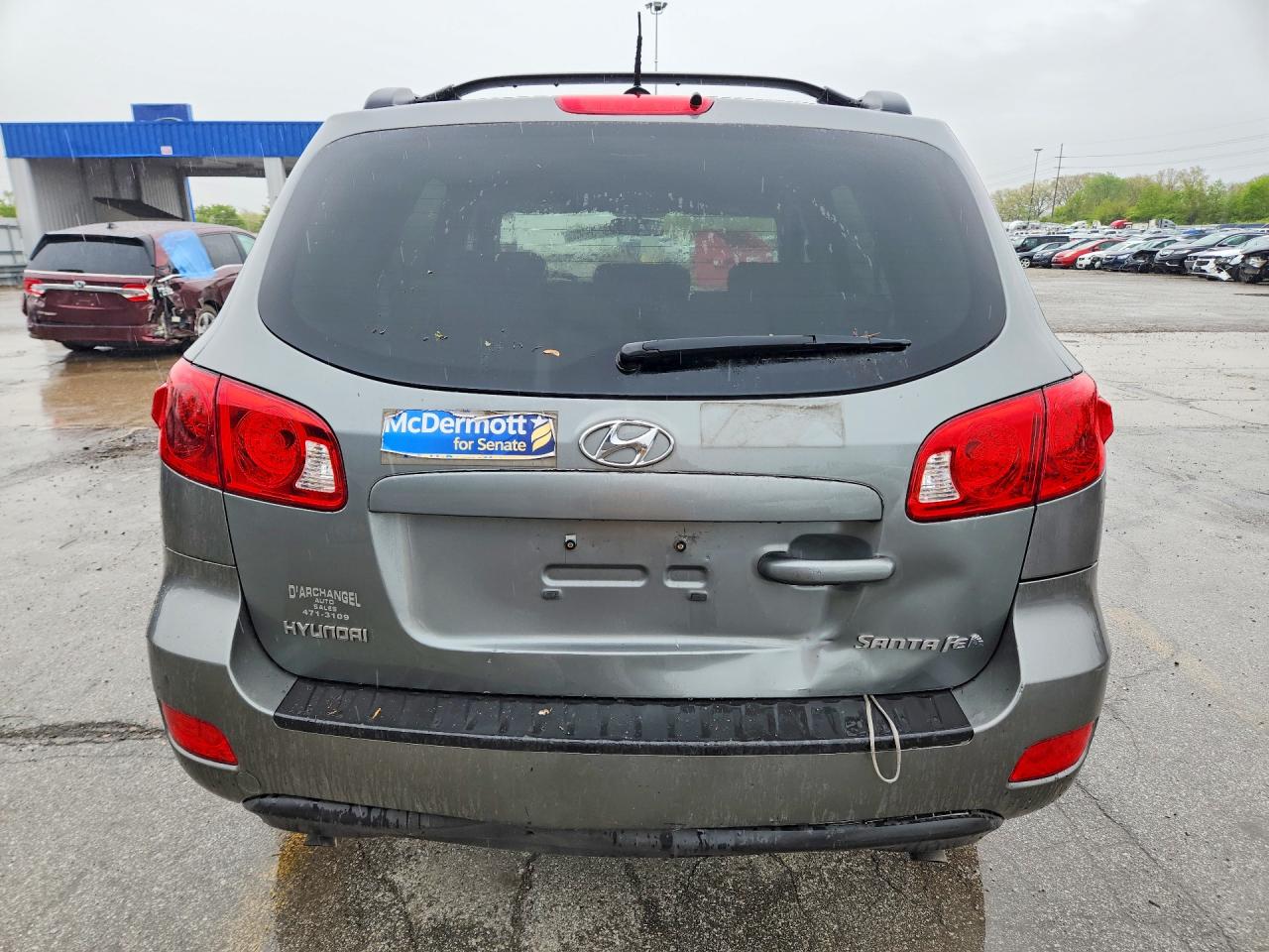 Hyundai SANTA FE Gls