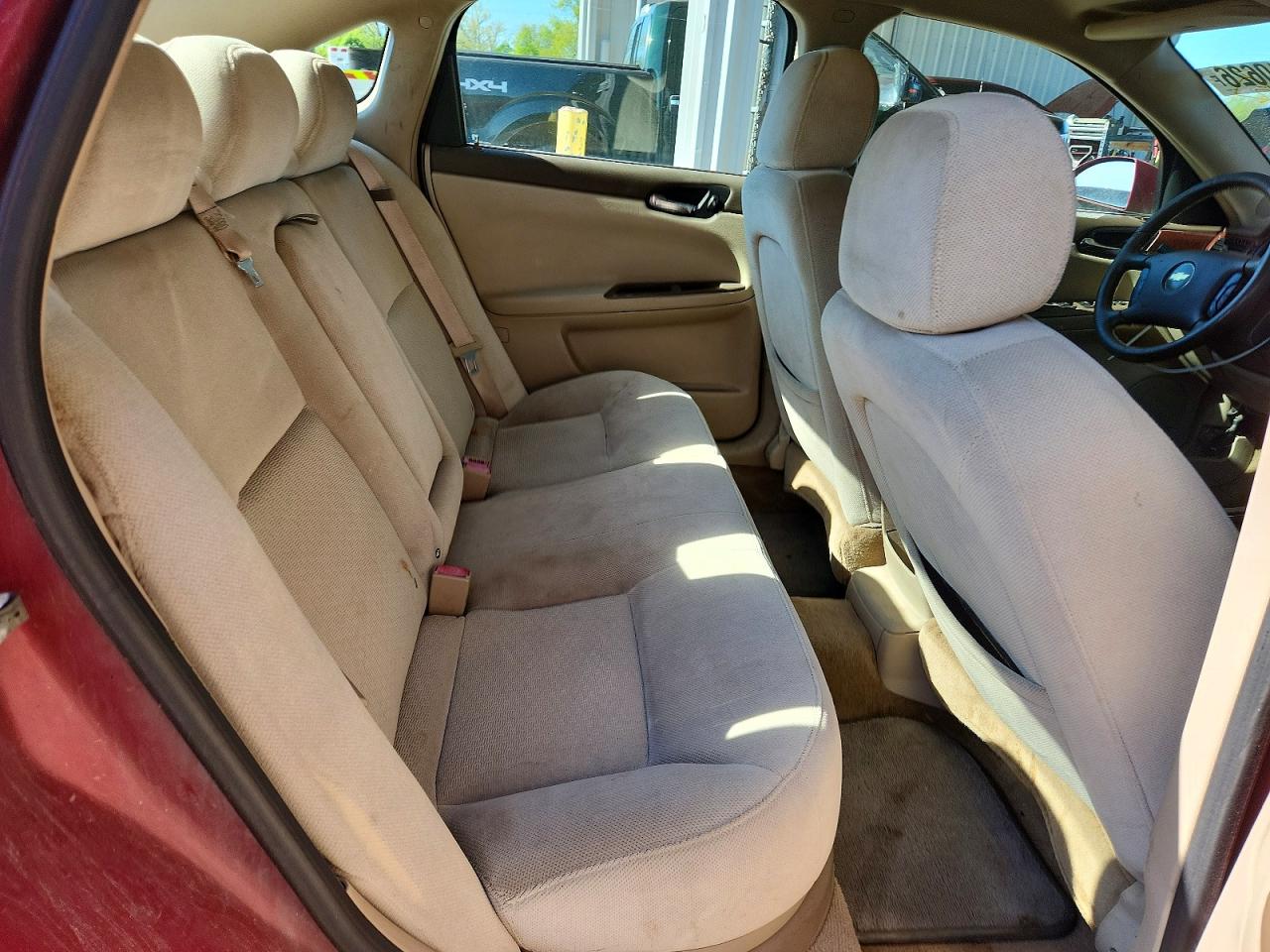 Chevrolet Impala Lt
