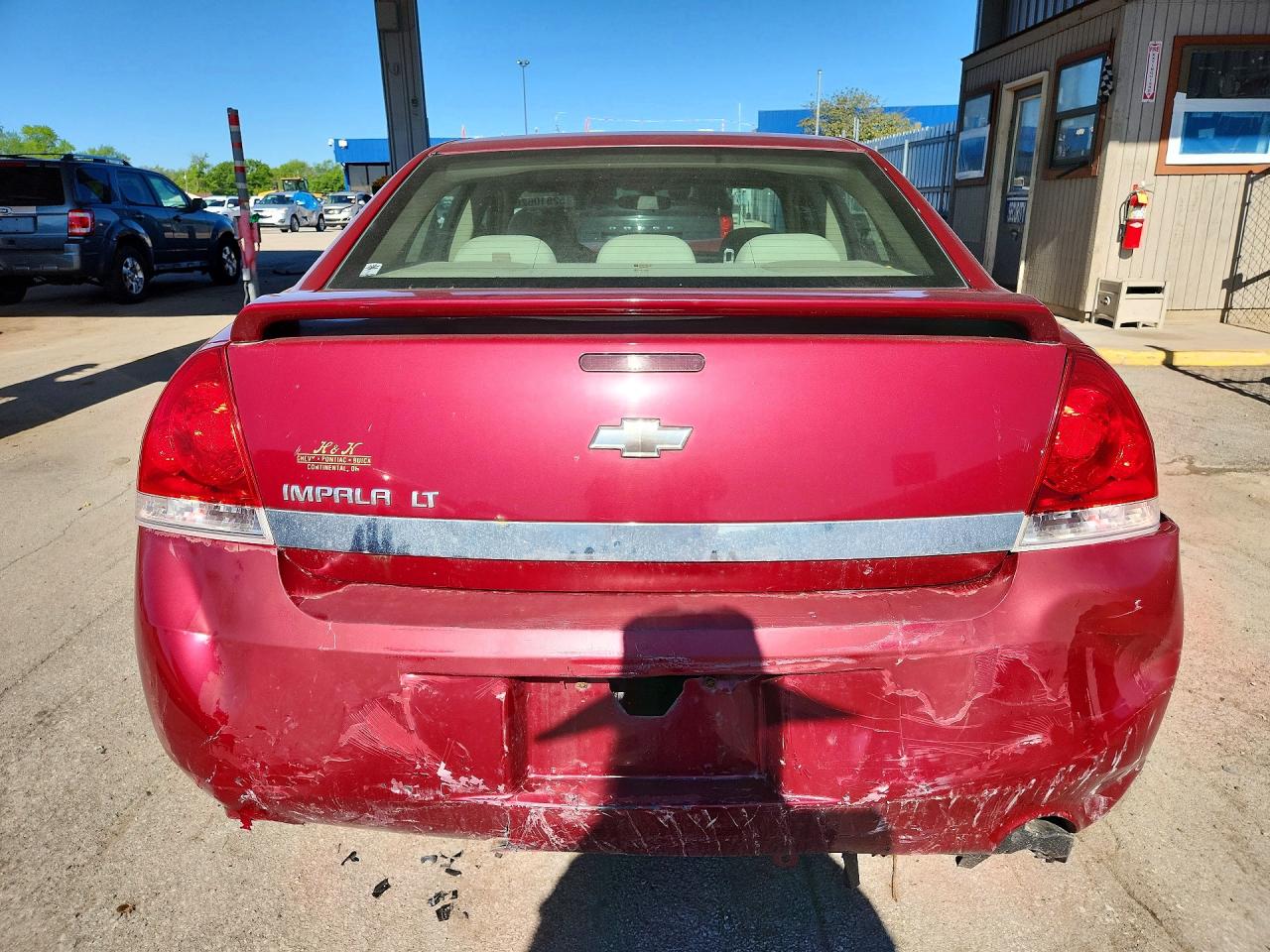 Chevrolet Impala Lt