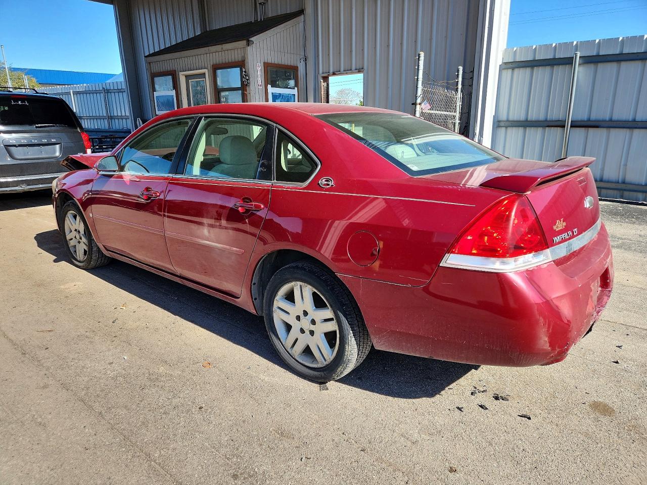Chevrolet Impala Lt