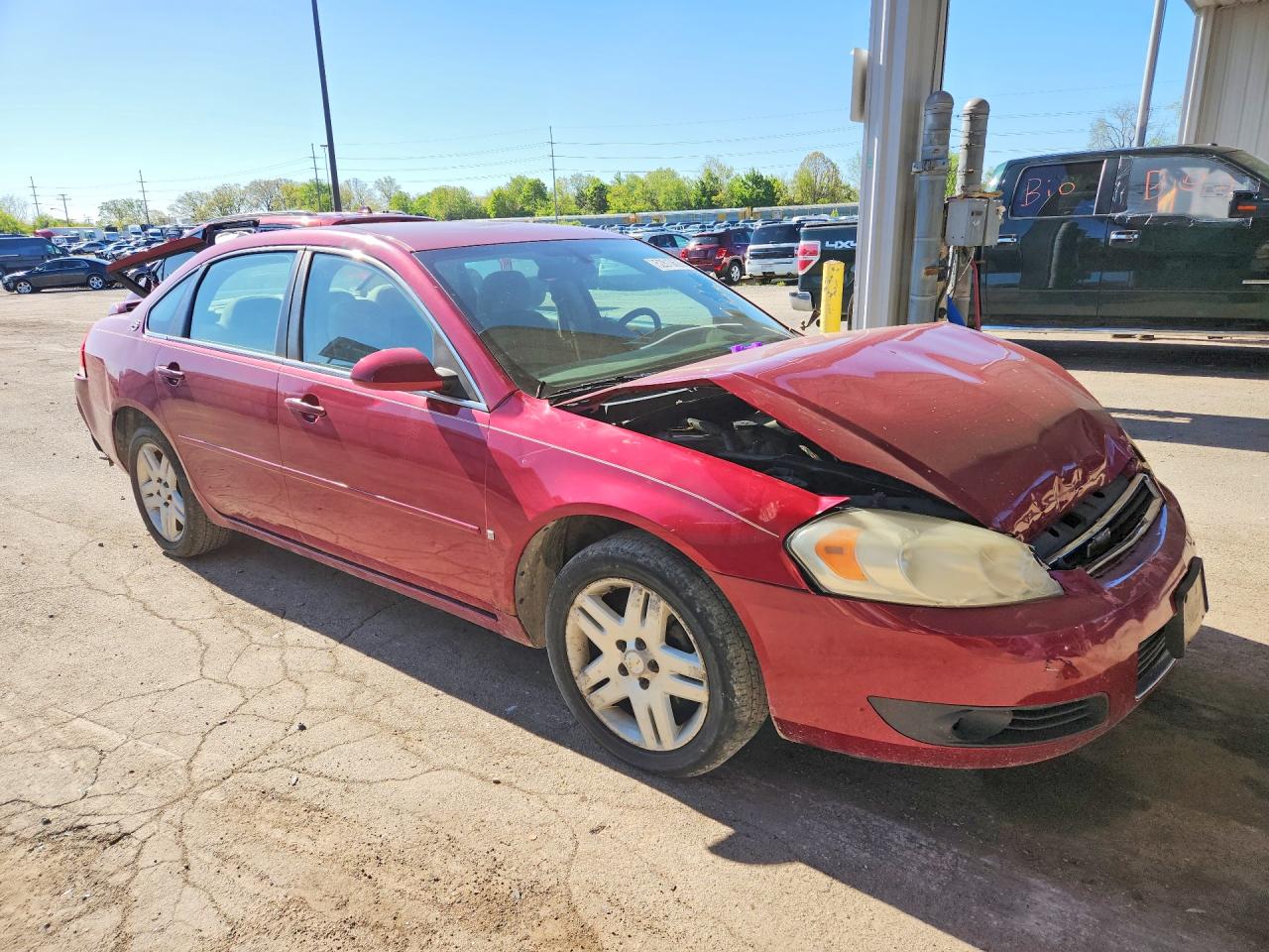 Chevrolet Impala Lt