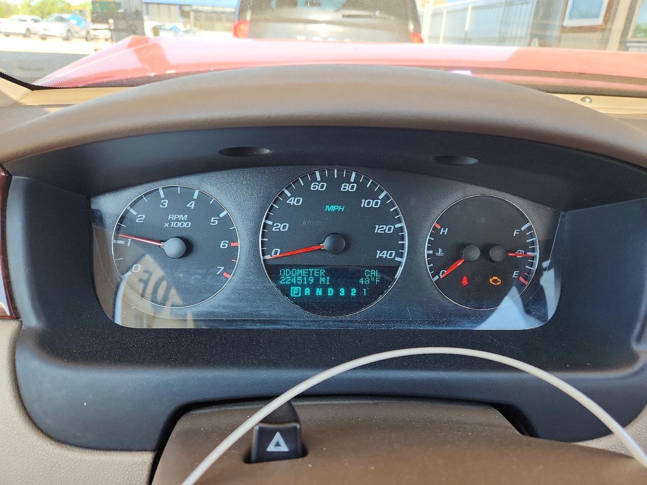 Chevrolet Impala Lt