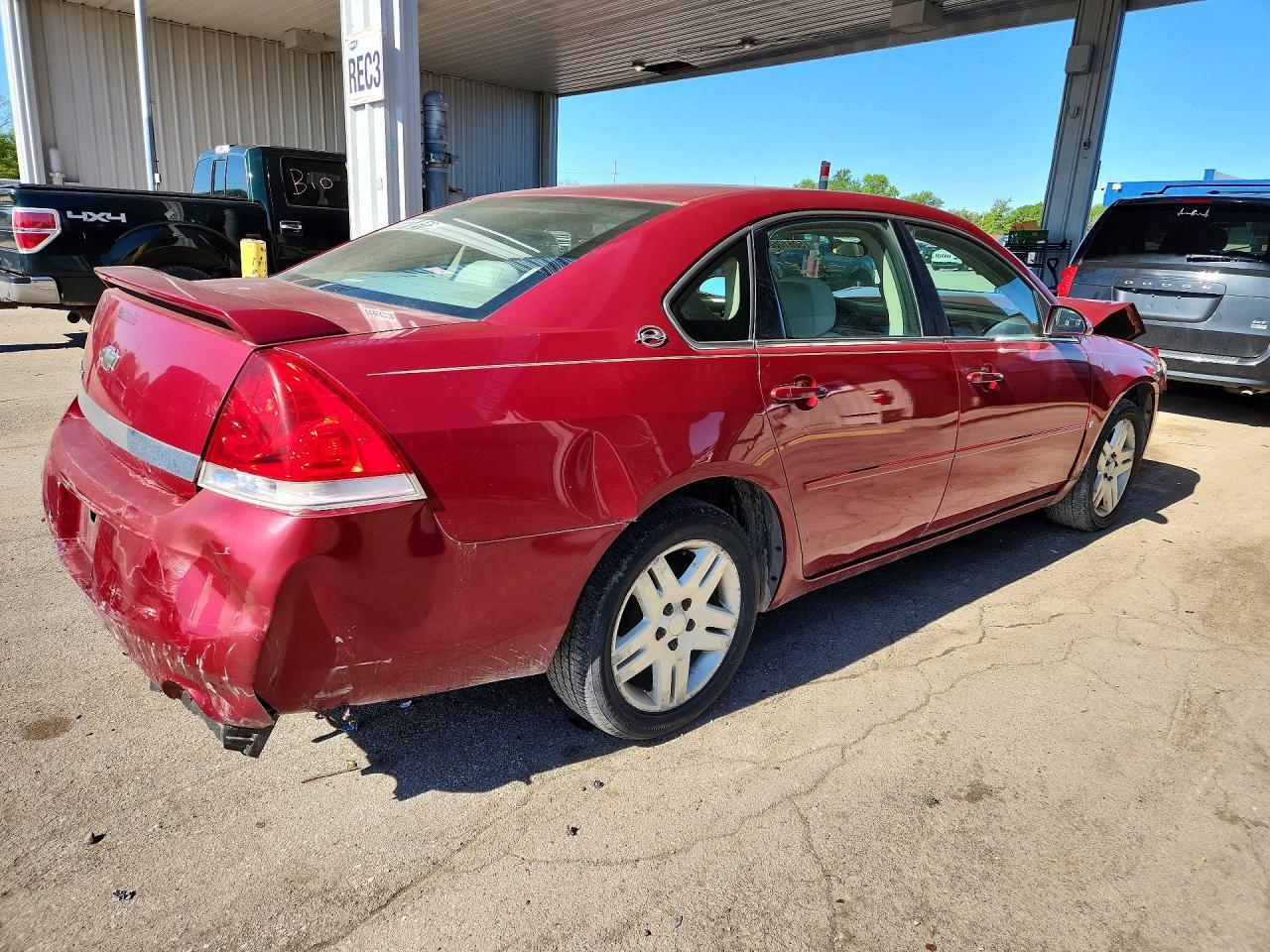 Chevrolet Impala Lt