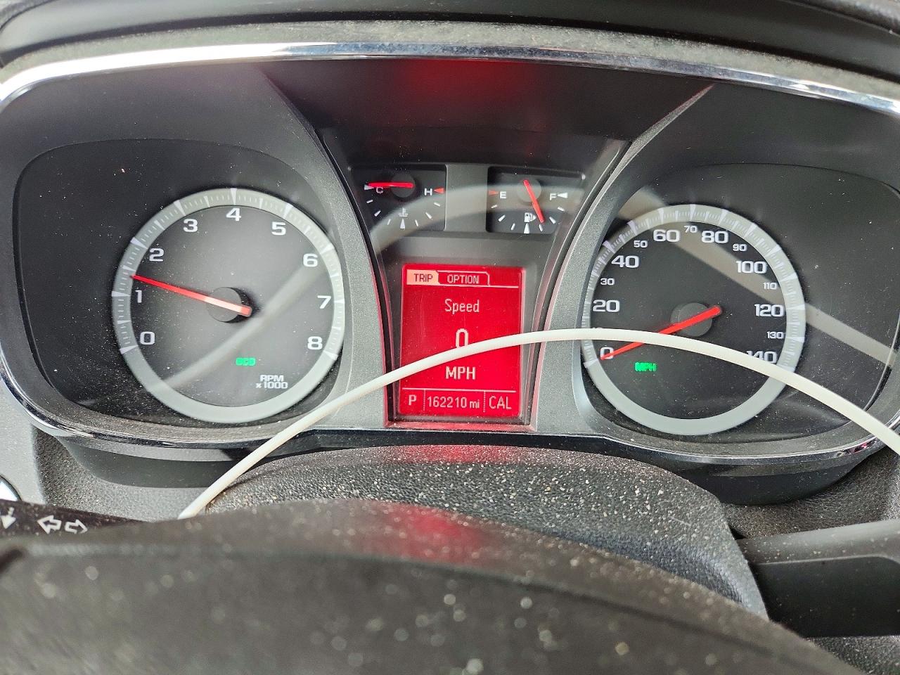 GMC Terrain Sle