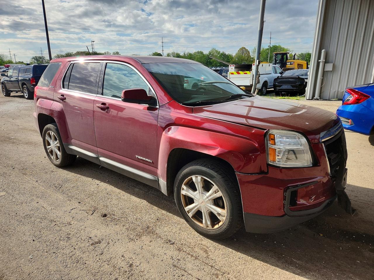 GMC Terrain Sle