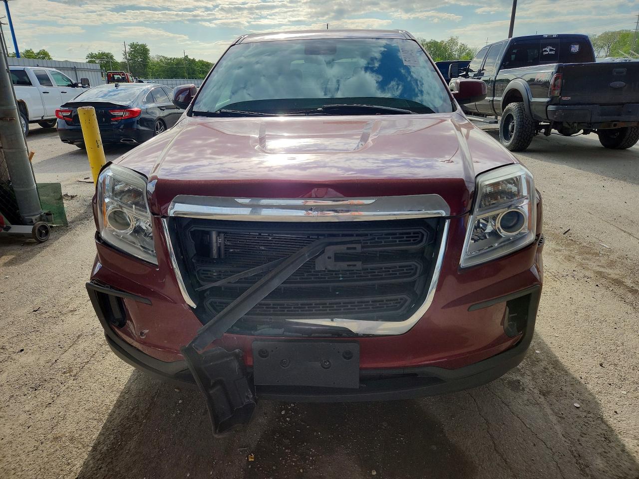 GMC Terrain Sle