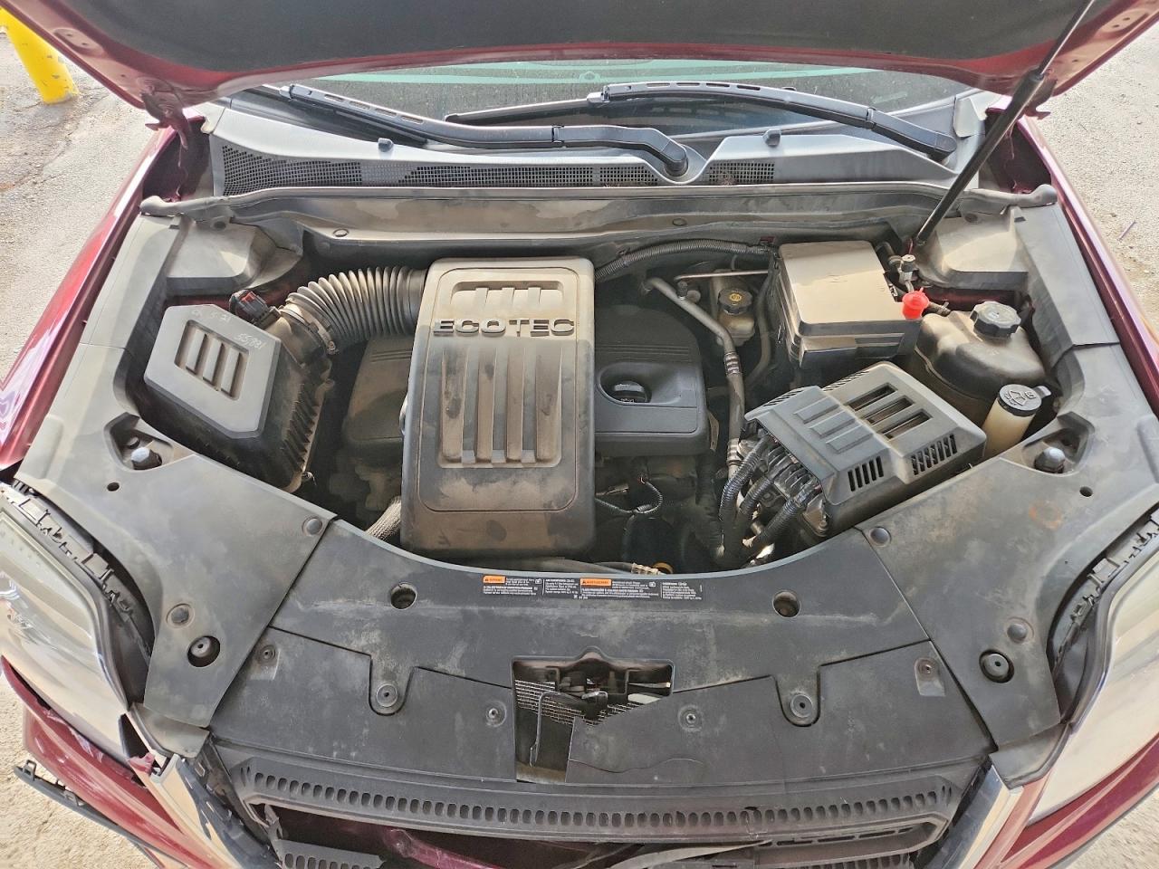 GMC Terrain Sle