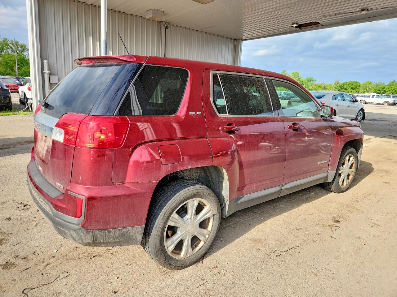 GMC Terrain Sle