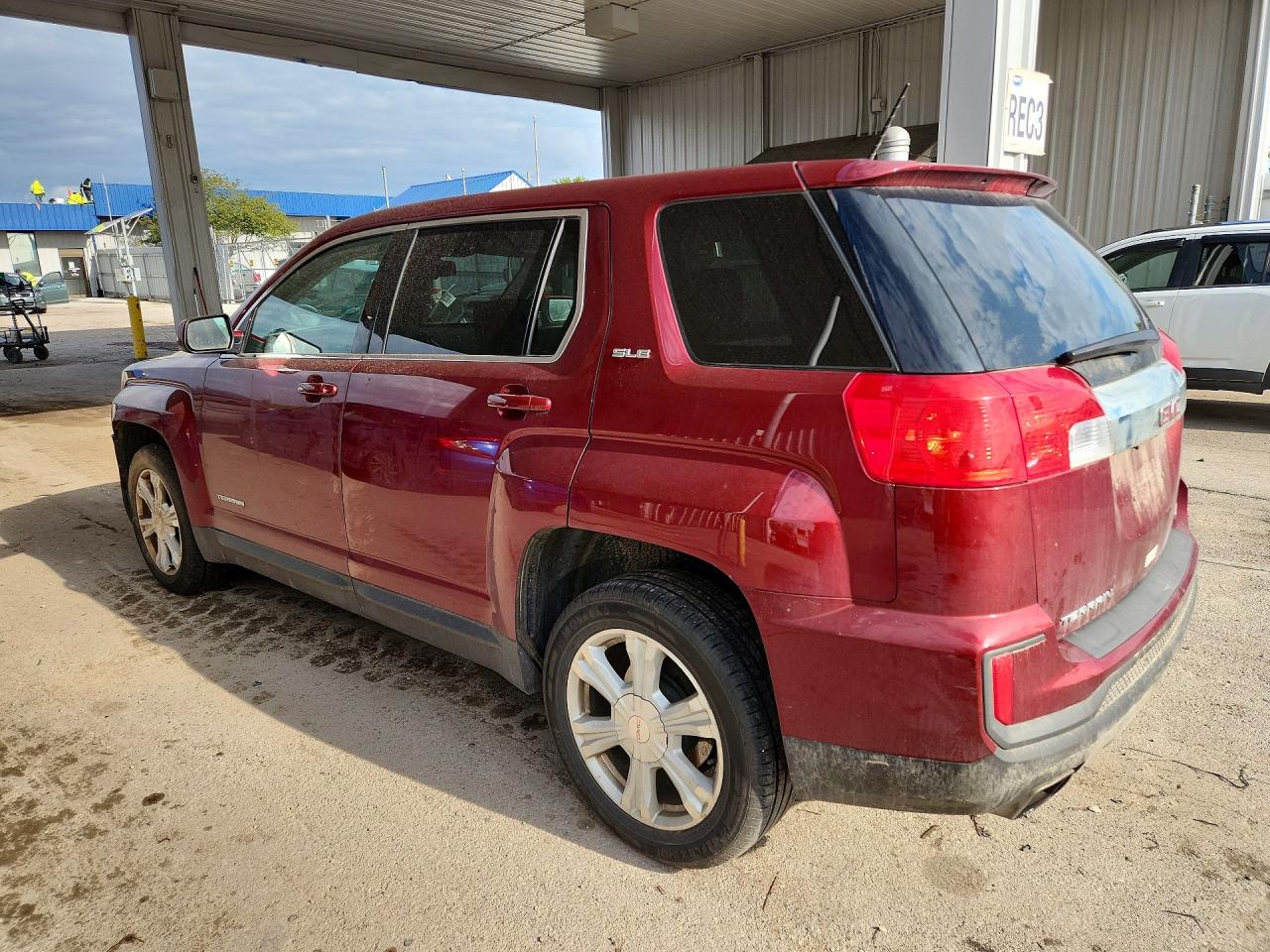 GMC Terrain Sle
