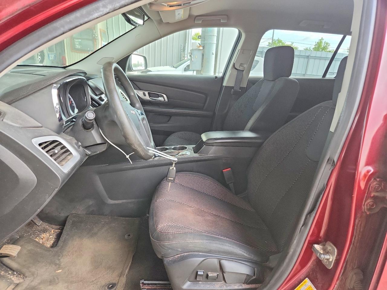 GMC Terrain Sle