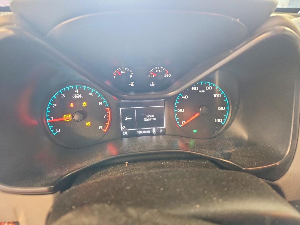 Chevrolet Colorado Lt