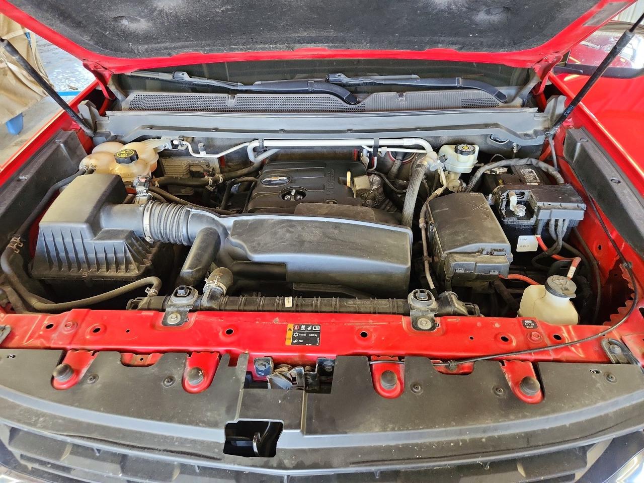 Chevrolet Colorado Lt