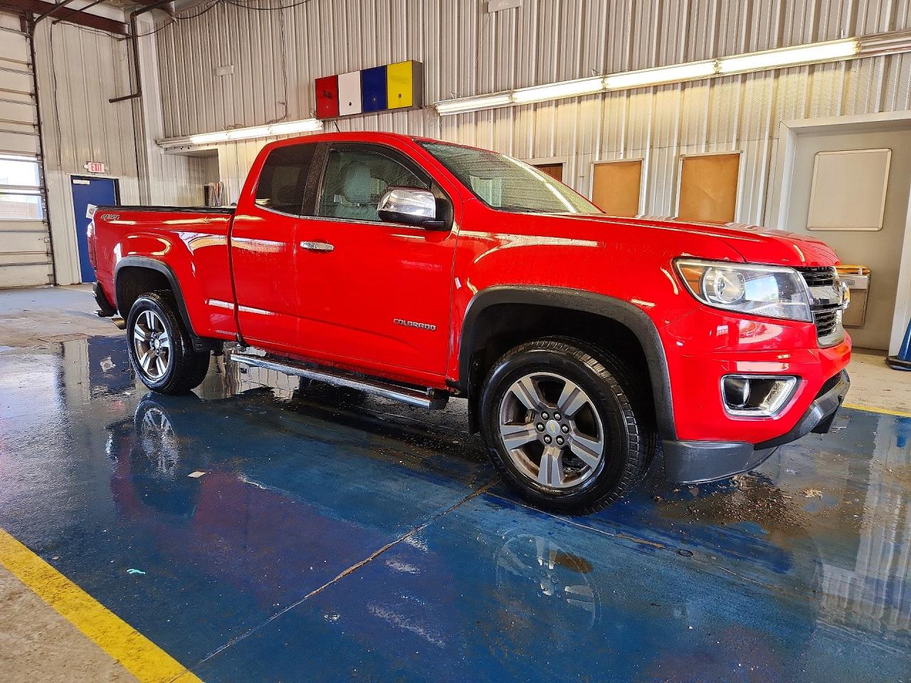 Chevrolet Colorado Lt