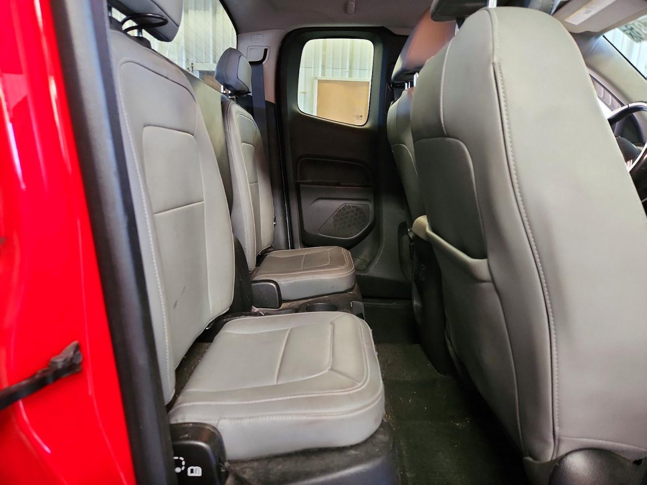 Chevrolet Colorado Lt