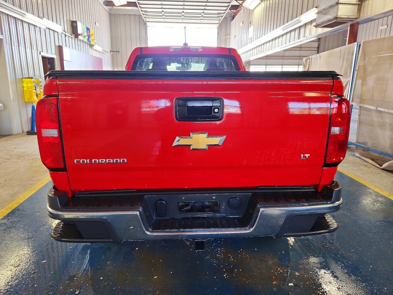 Chevrolet Colorado Lt