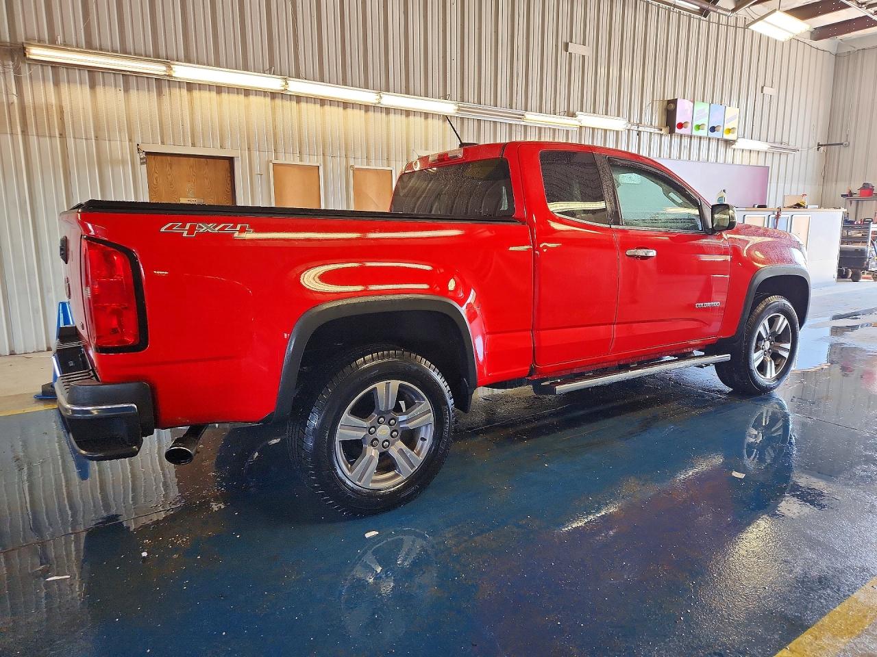 Chevrolet Colorado Lt