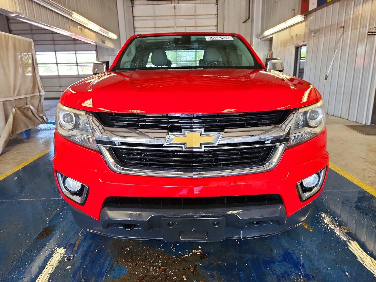Chevrolet Colorado Lt