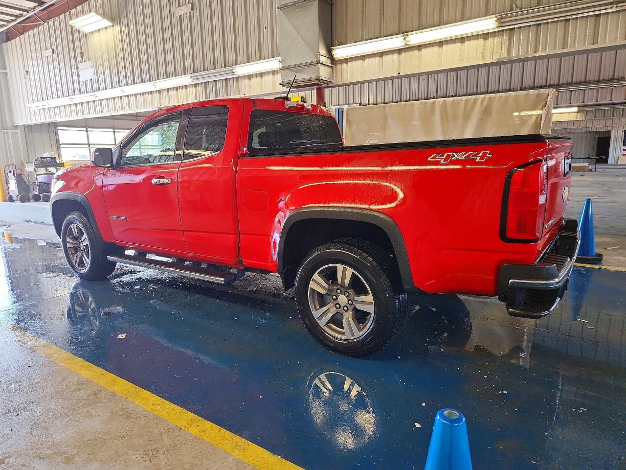 Chevrolet Colorado Lt