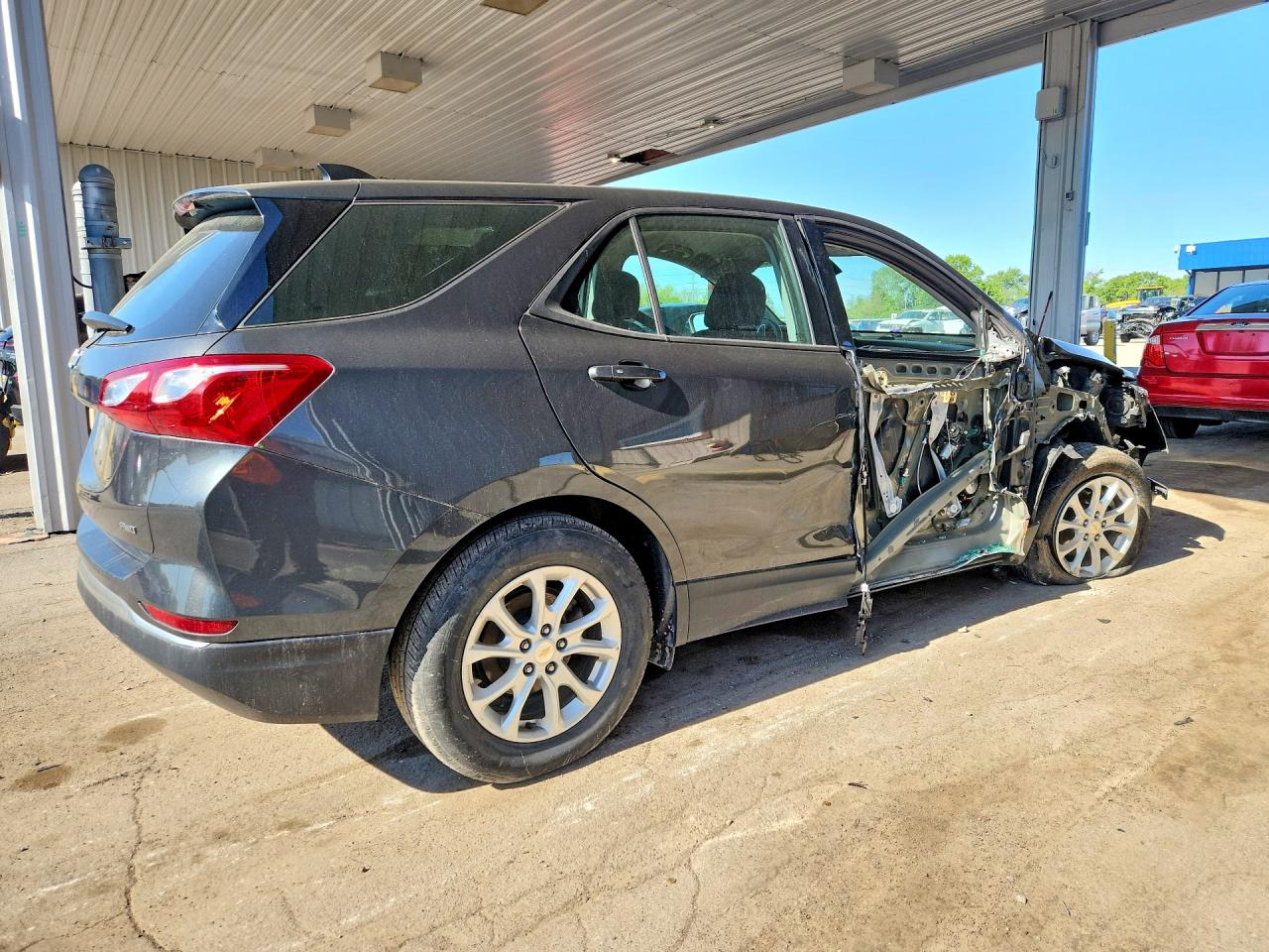 Chevrolet Equinox Ls