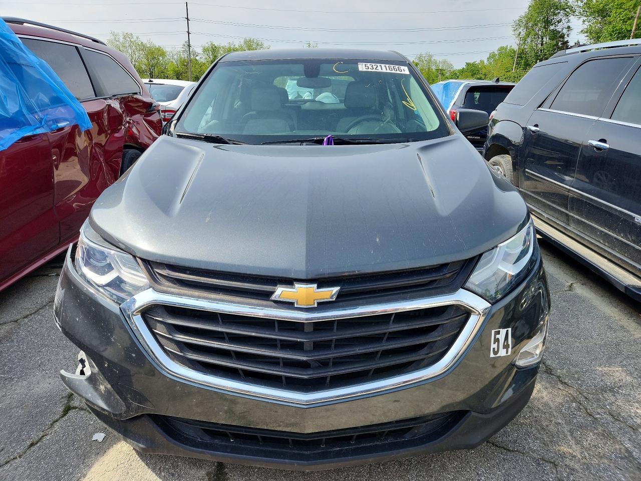 Chevrolet Equinox Ls