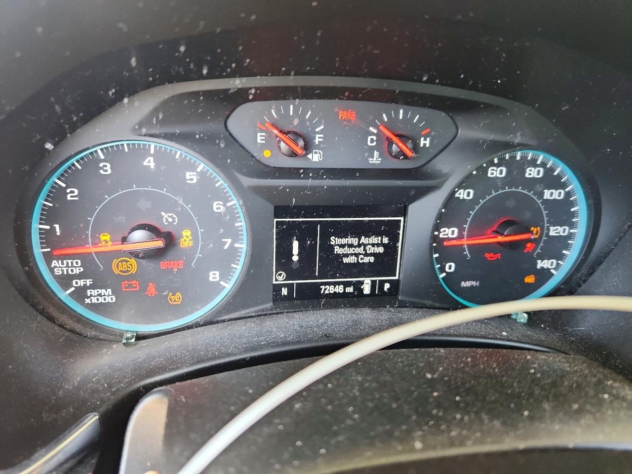 Chevrolet Equinox Ls