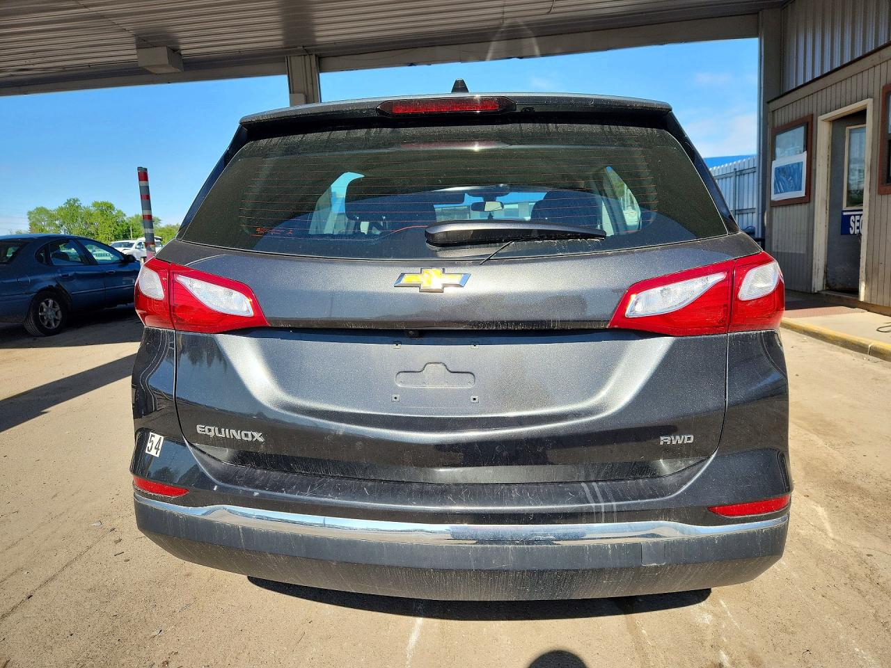 Chevrolet Equinox Ls