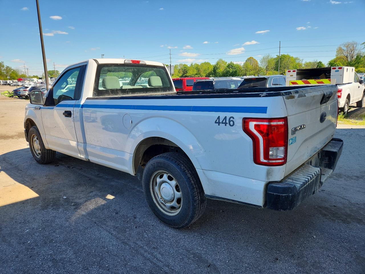 Ford F-150 Xl