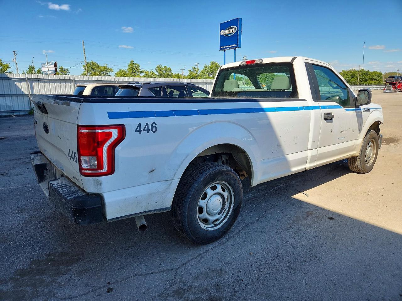 Ford F-150 Xl