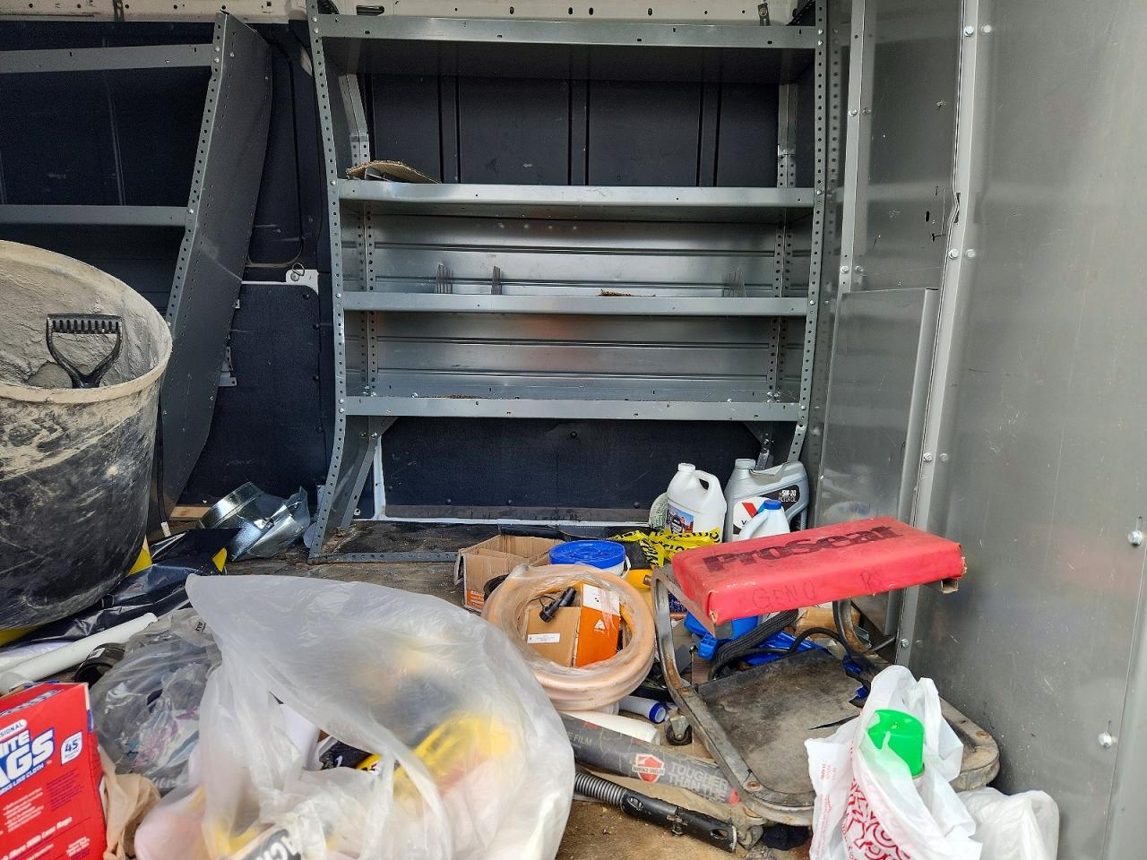 Ram Promaster 3500 High