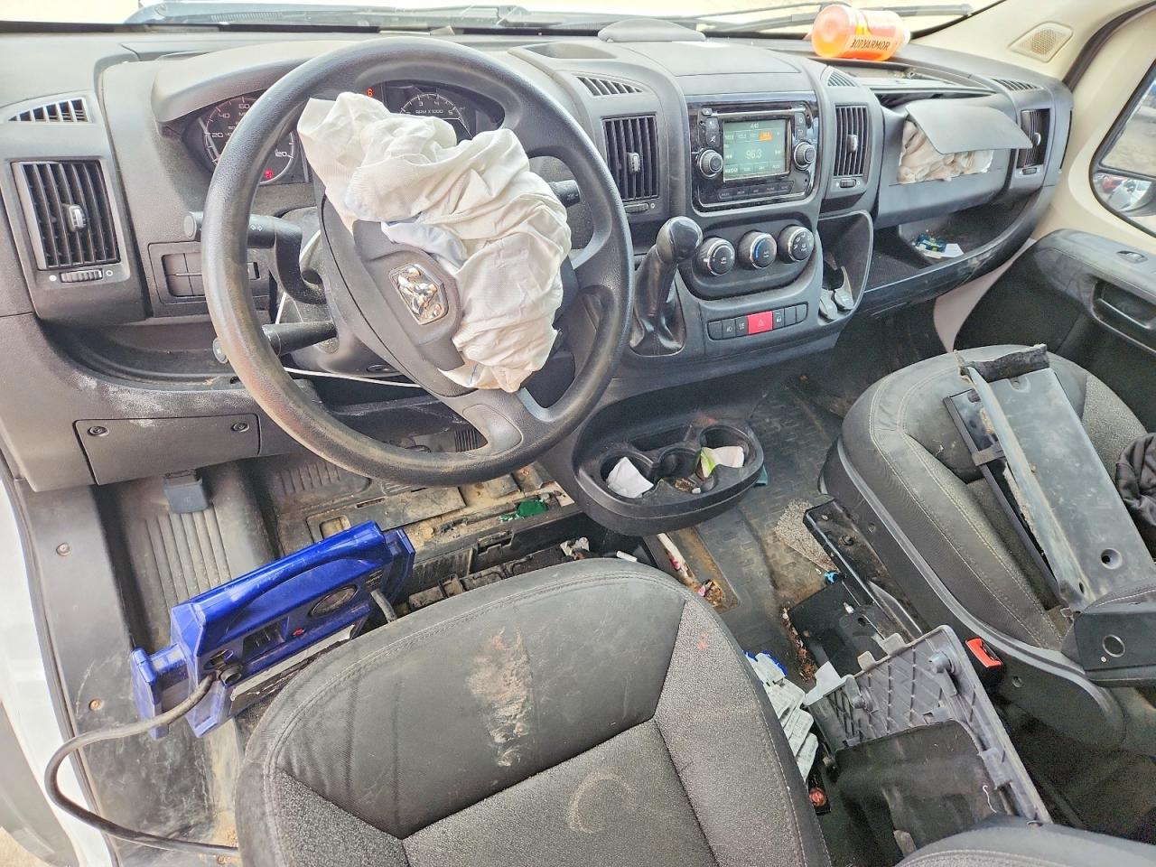 Ram Promaster 3500 High