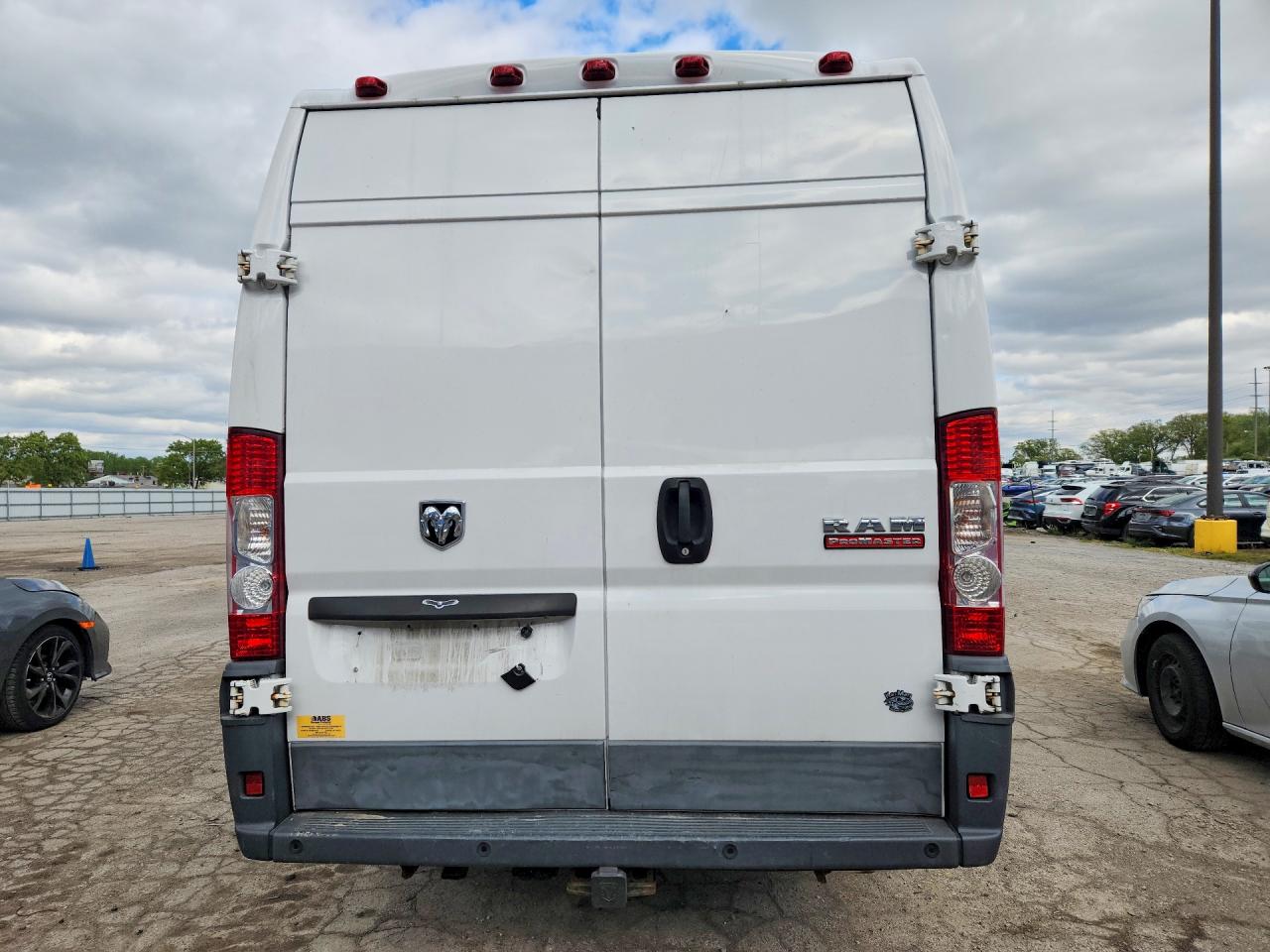 Ram Promaster 3500 High