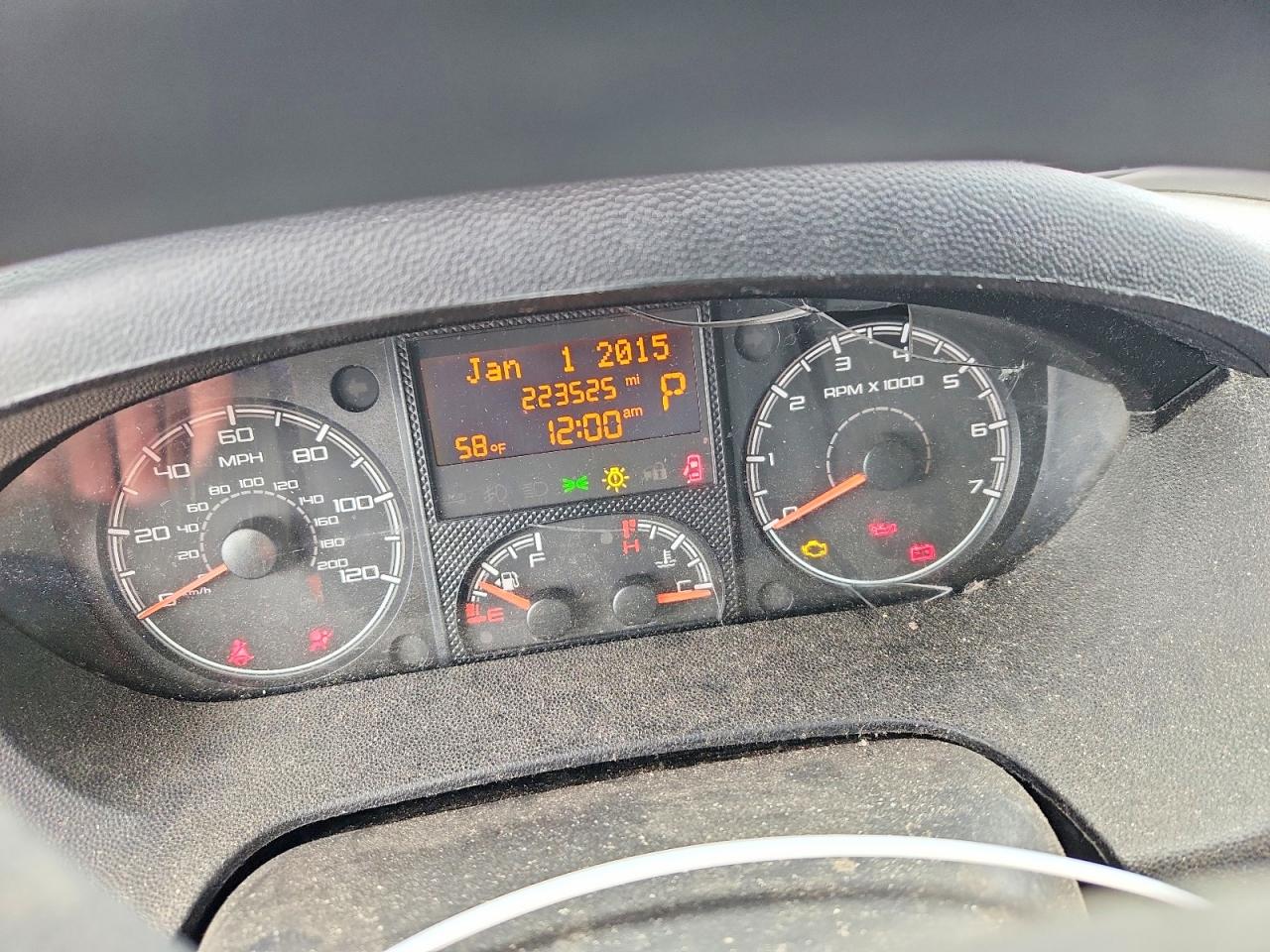 Ram Promaster 3500 High