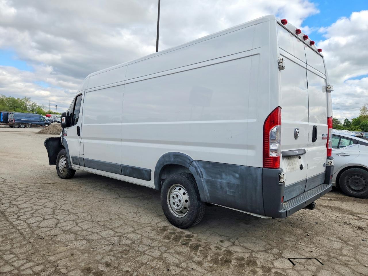 Ram Promaster 3500 High