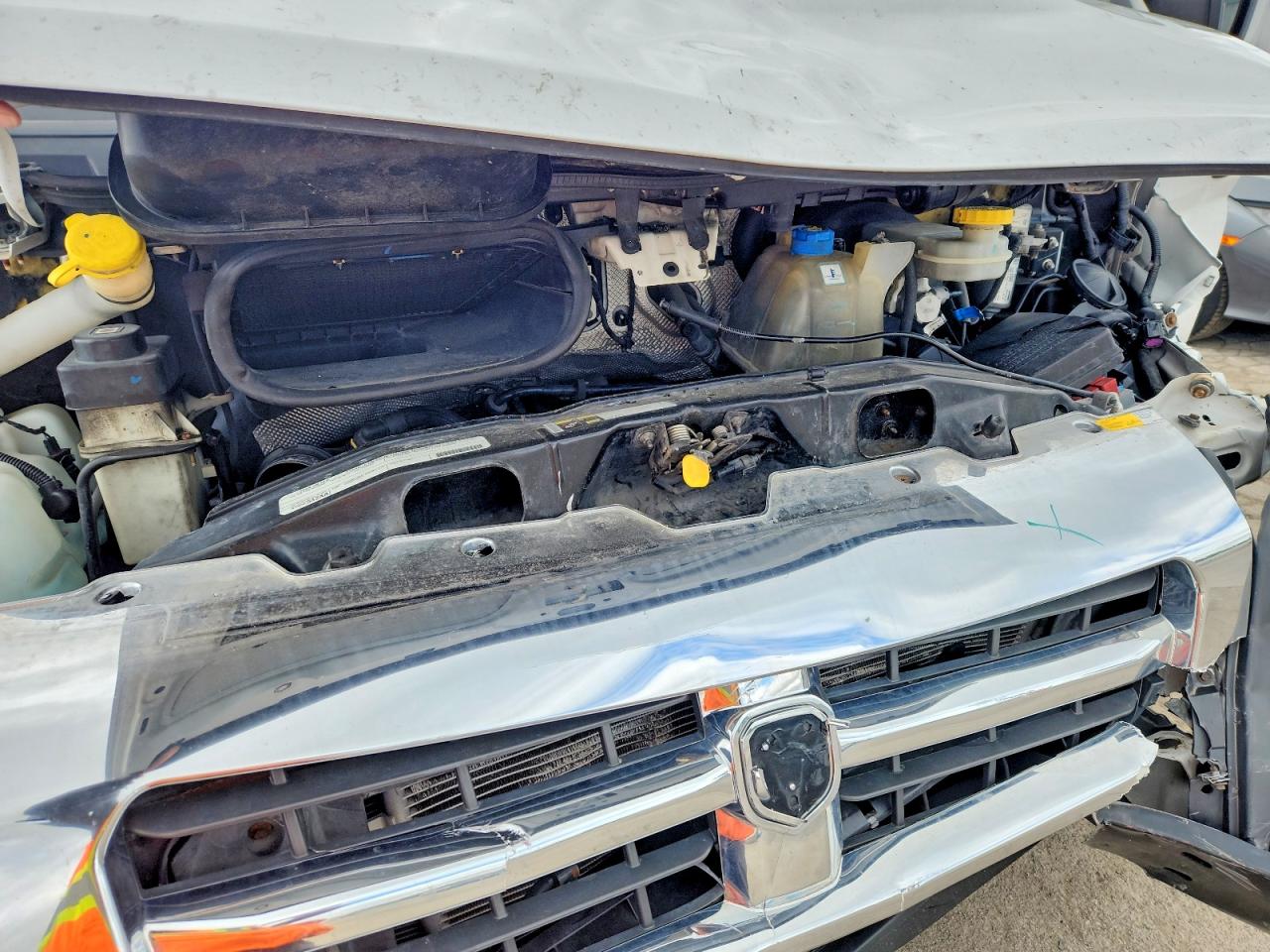 Ram Promaster 3500 High