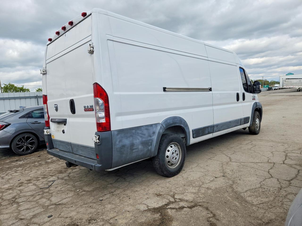 Ram Promaster 3500 High
