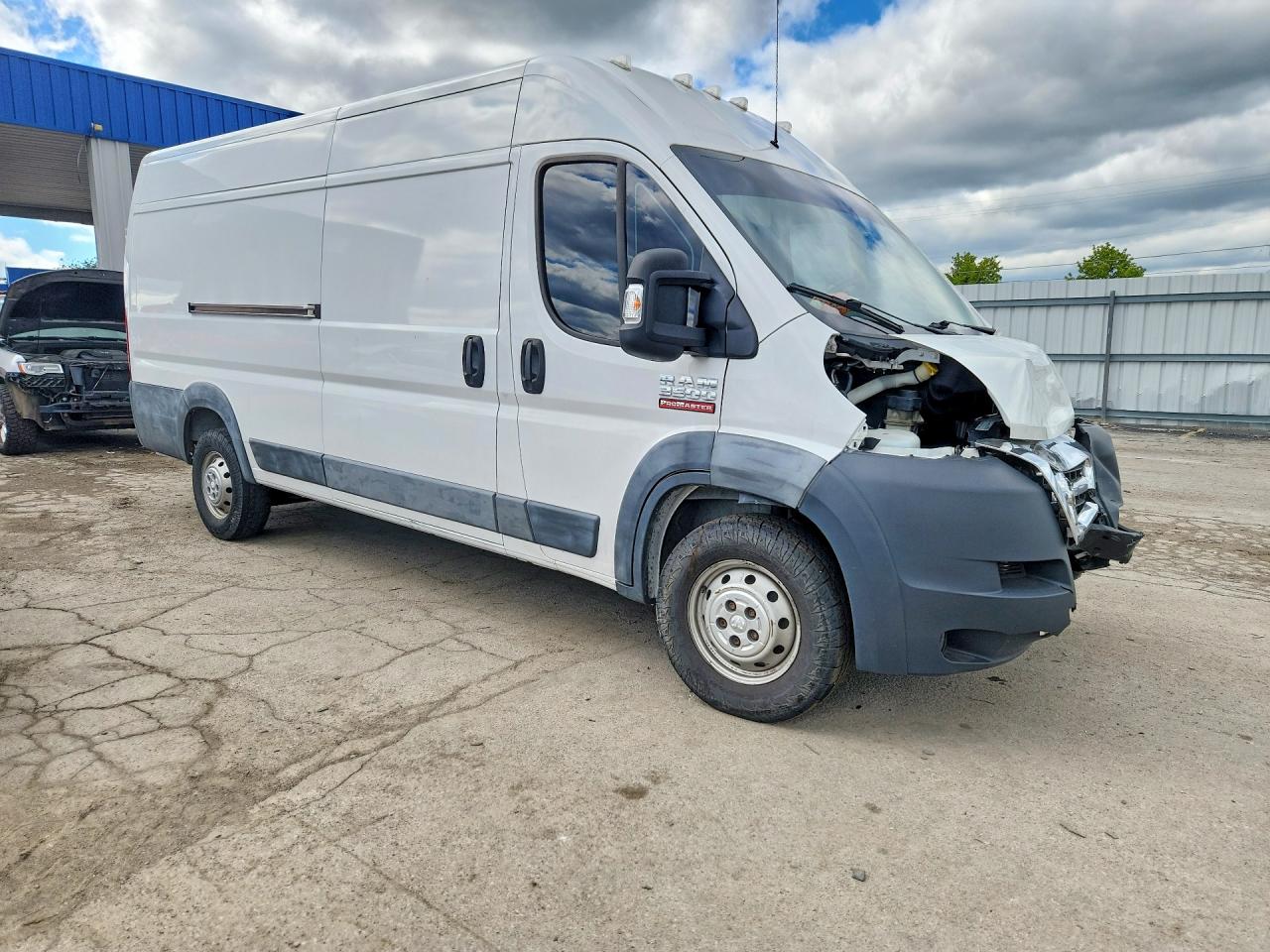 Ram Promaster 3500 High