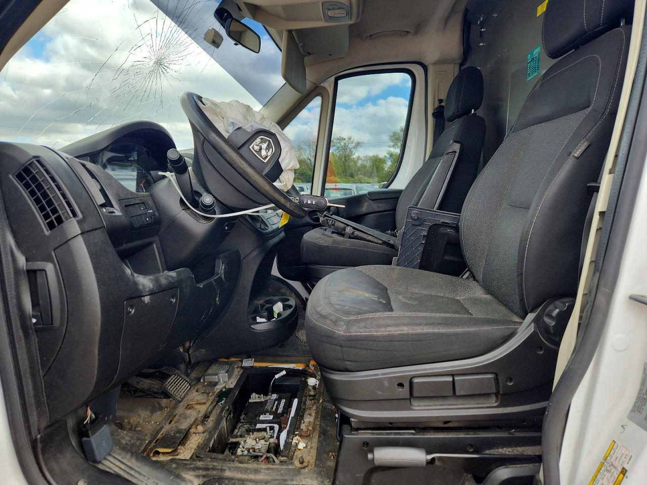 Ram Promaster 3500 High