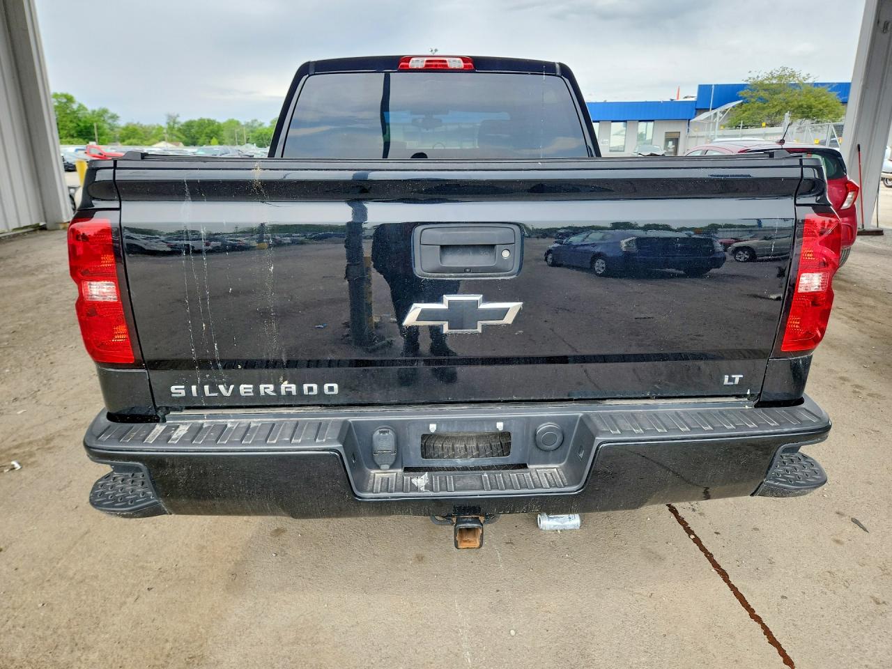 Chevrolet Silverado K1500 Lt