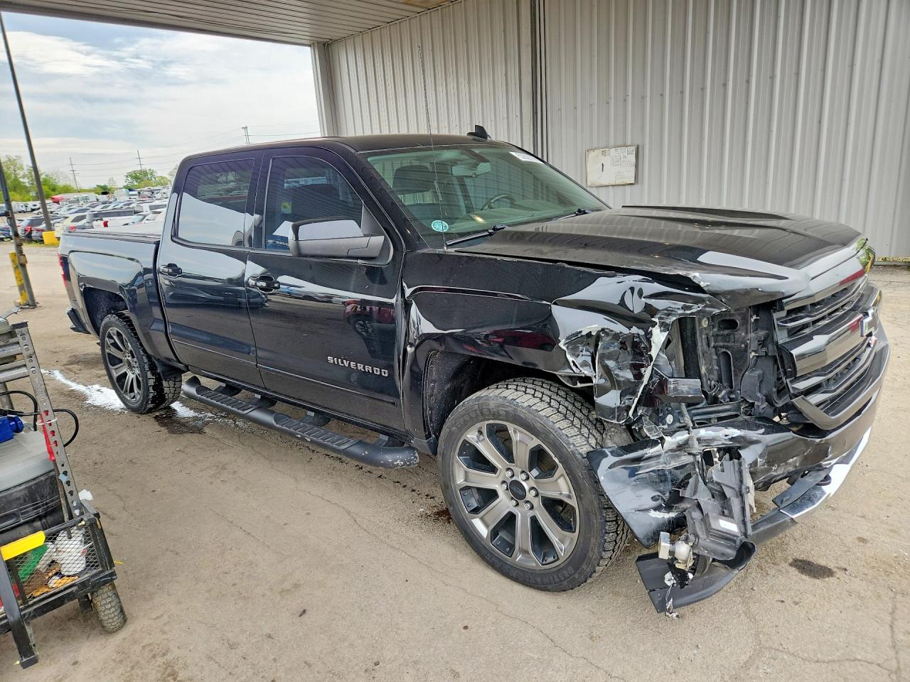 Chevrolet Silverado K1500 Lt