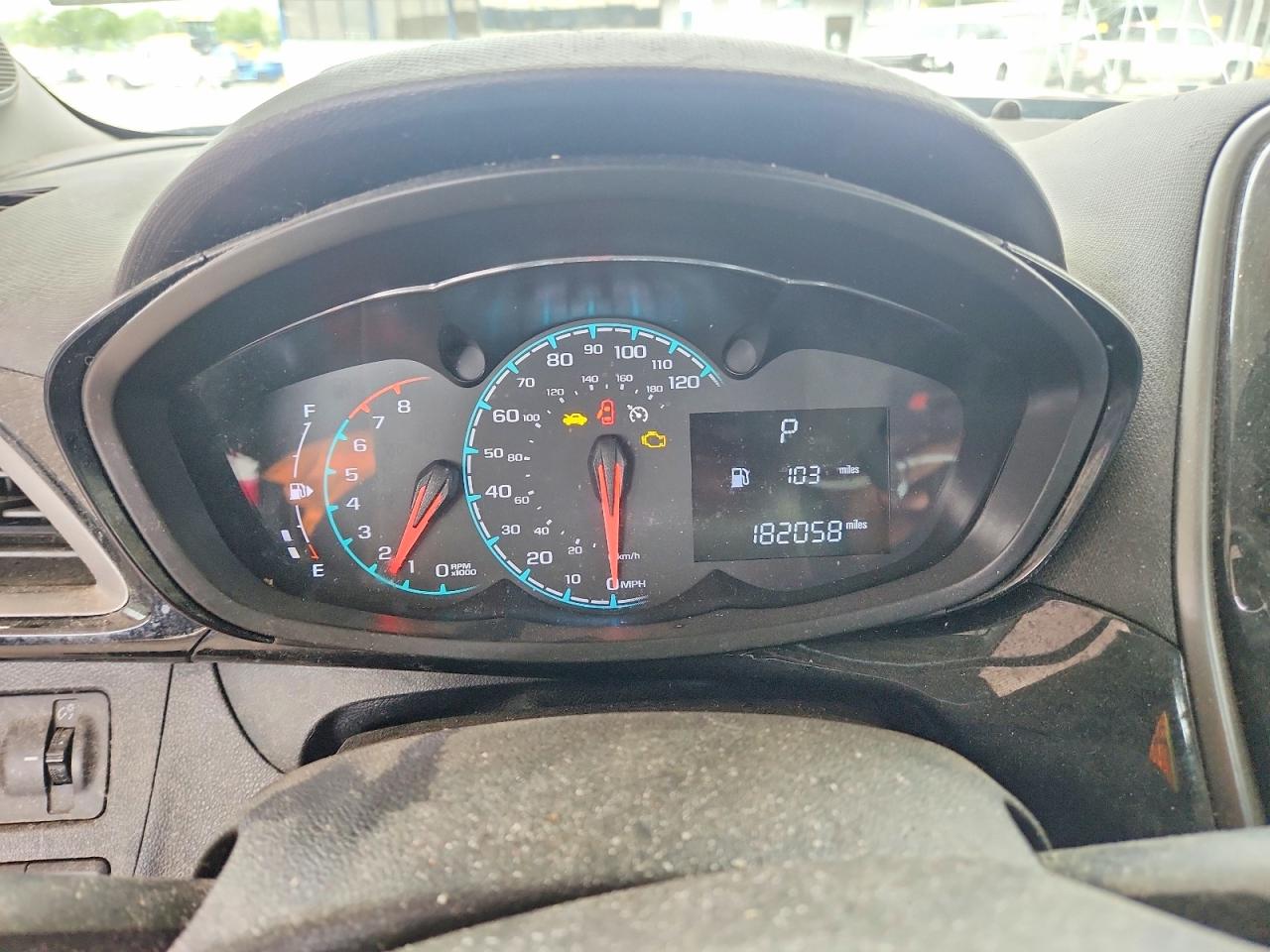 Chevrolet Spark 1lt