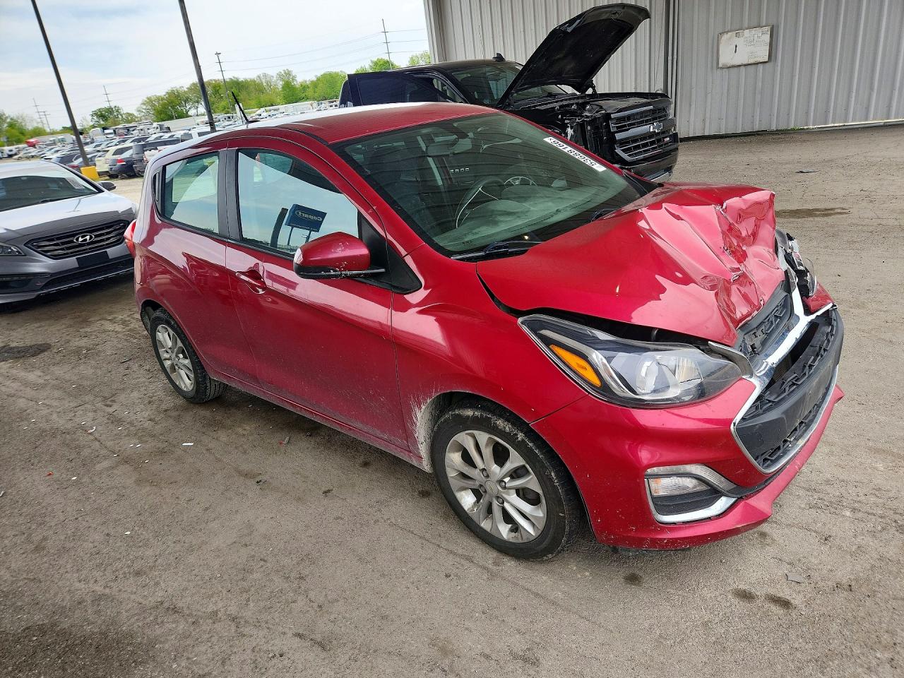 Chevrolet Spark 1lt