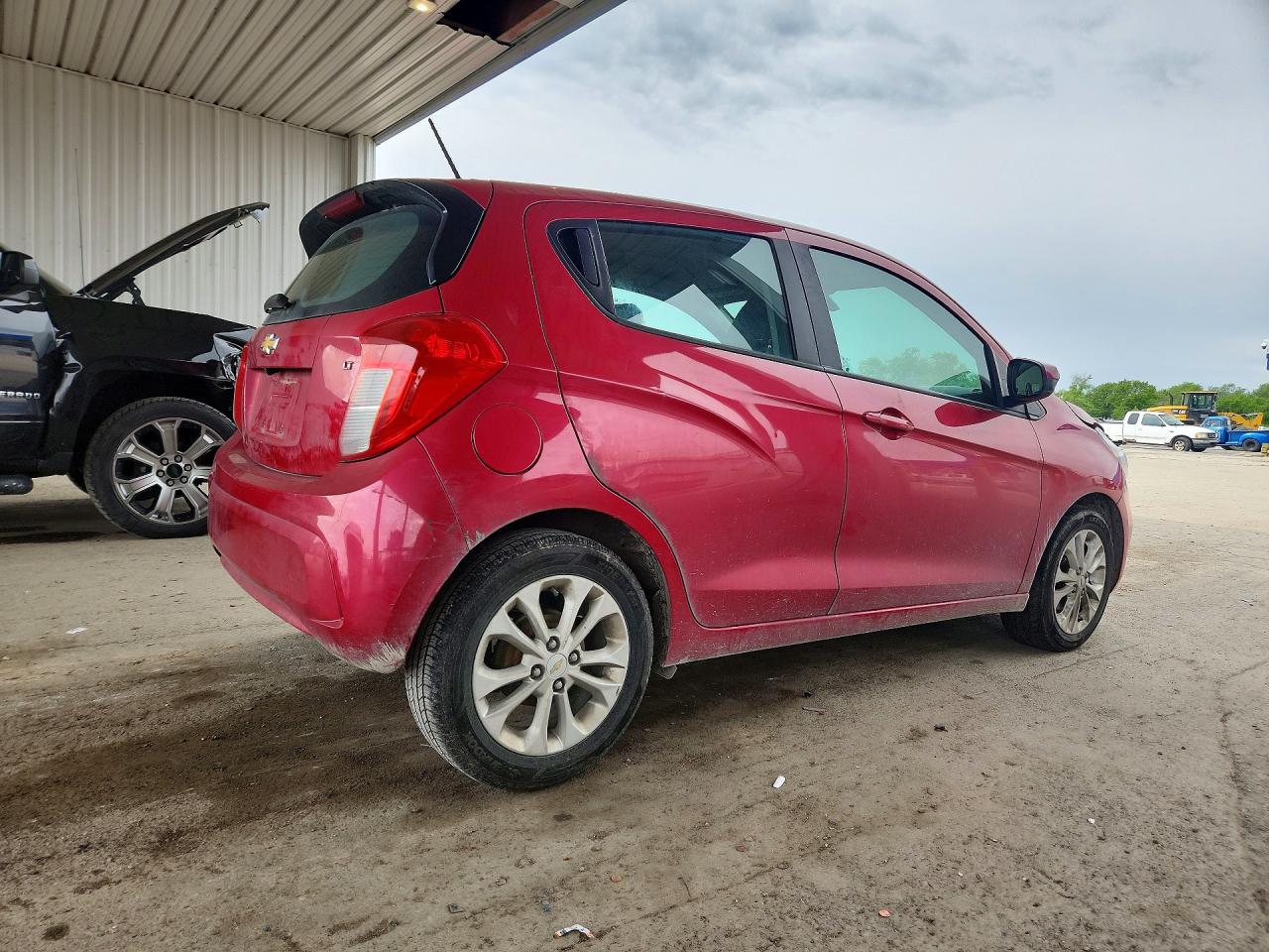 Chevrolet Spark 1lt