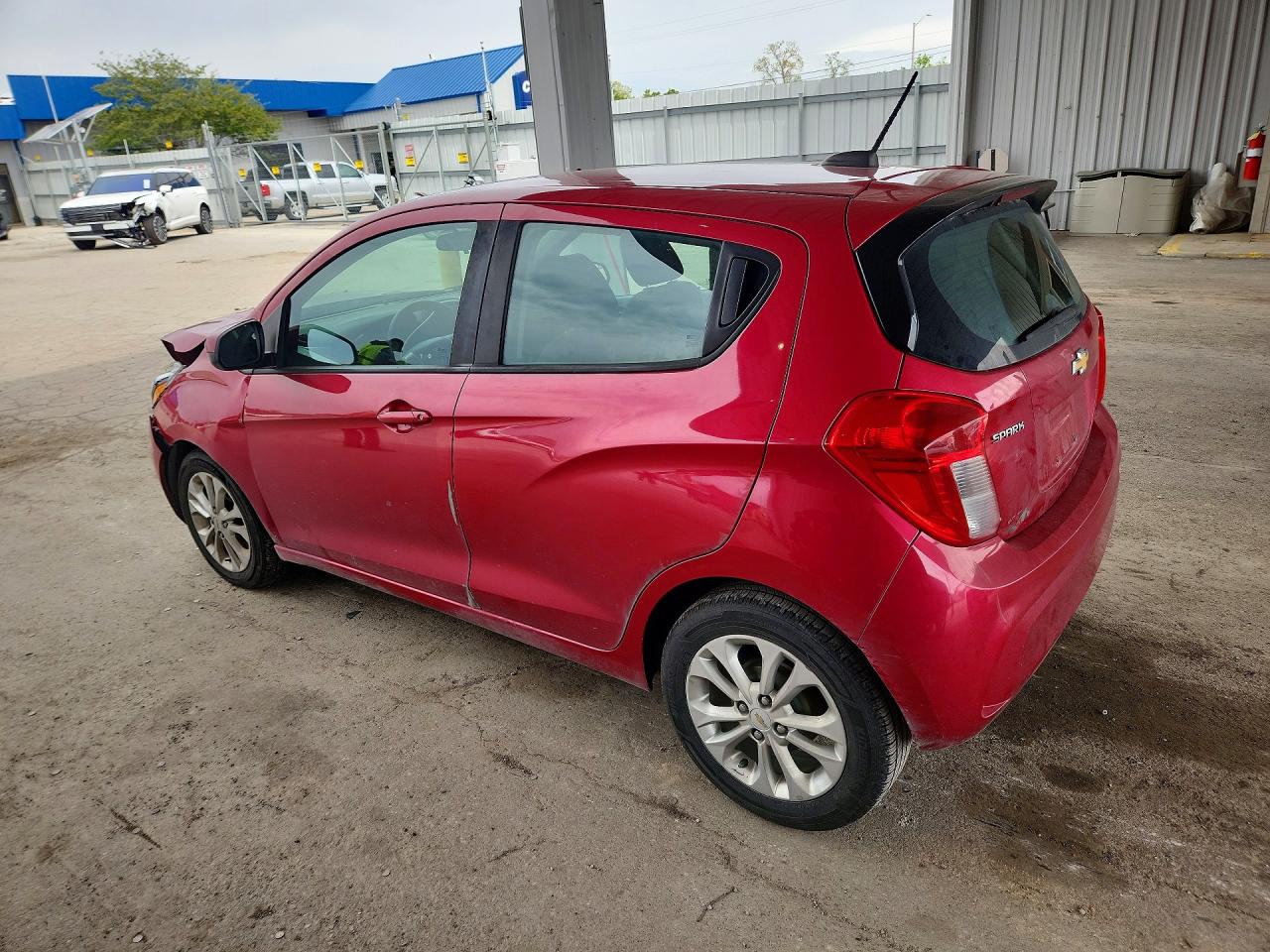 Chevrolet Spark 1lt
