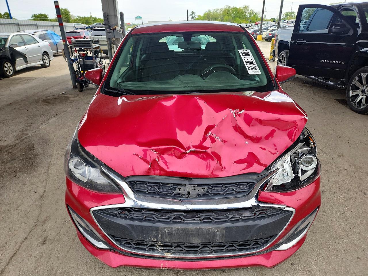 Chevrolet Spark 1lt