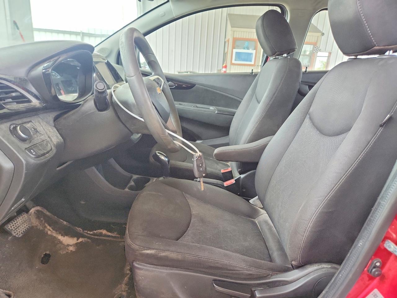 Chevrolet Spark 1lt