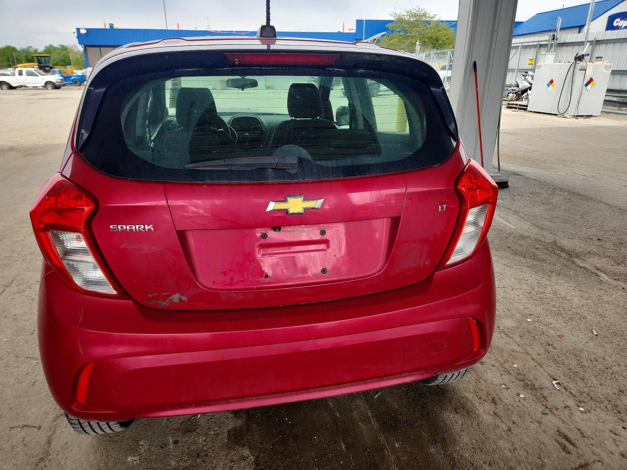 Chevrolet Spark 1lt